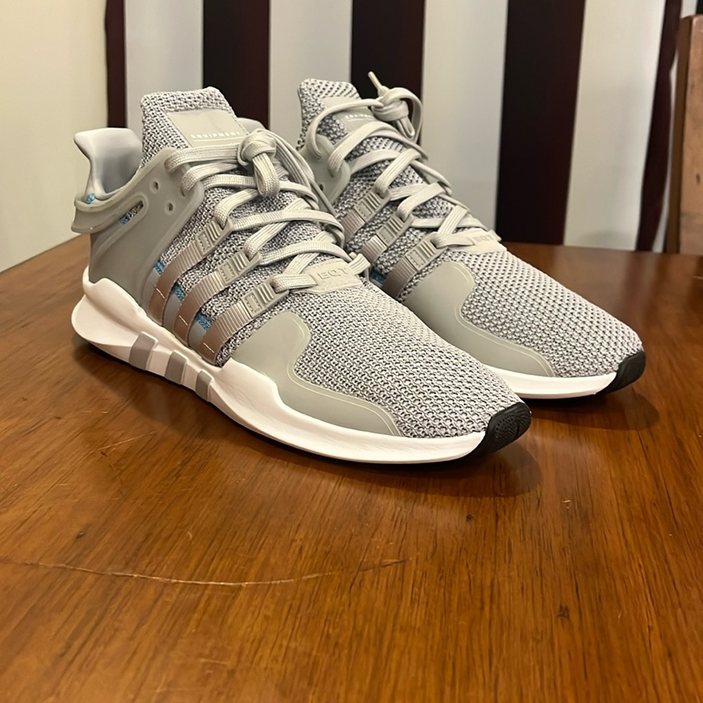 Adidas EQT ADV Shoes Sneakers new CQ3005 New Grey Mens size 11